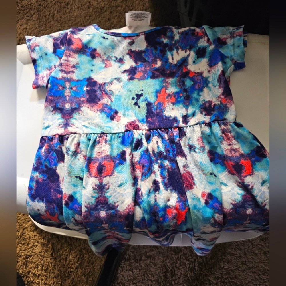 Girls dress